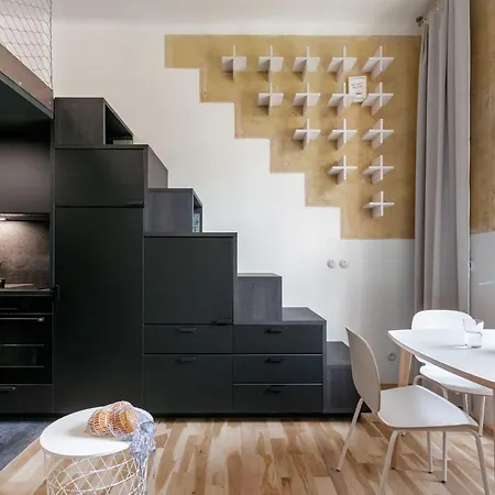 Turnkey I Designed Studio Prague Exterior photo
